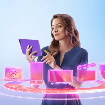 Комбо - единая связь Ростелеком для всех в&nbsp;деревня Булгаковы Горки (Орловская область)