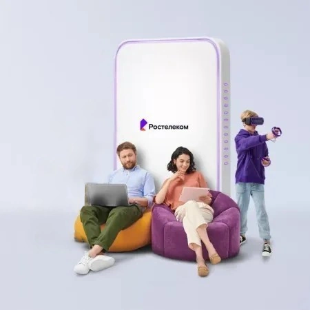 Технологии развлечения Ростелеком в&nbsp;деревня Булгаковы Горки (Орловская область)