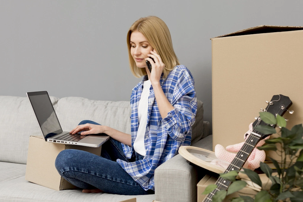 Переезд в новую квартиру в деревня Булгаковы Горки (Орловская область)